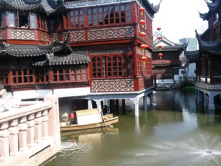 Fascinante China